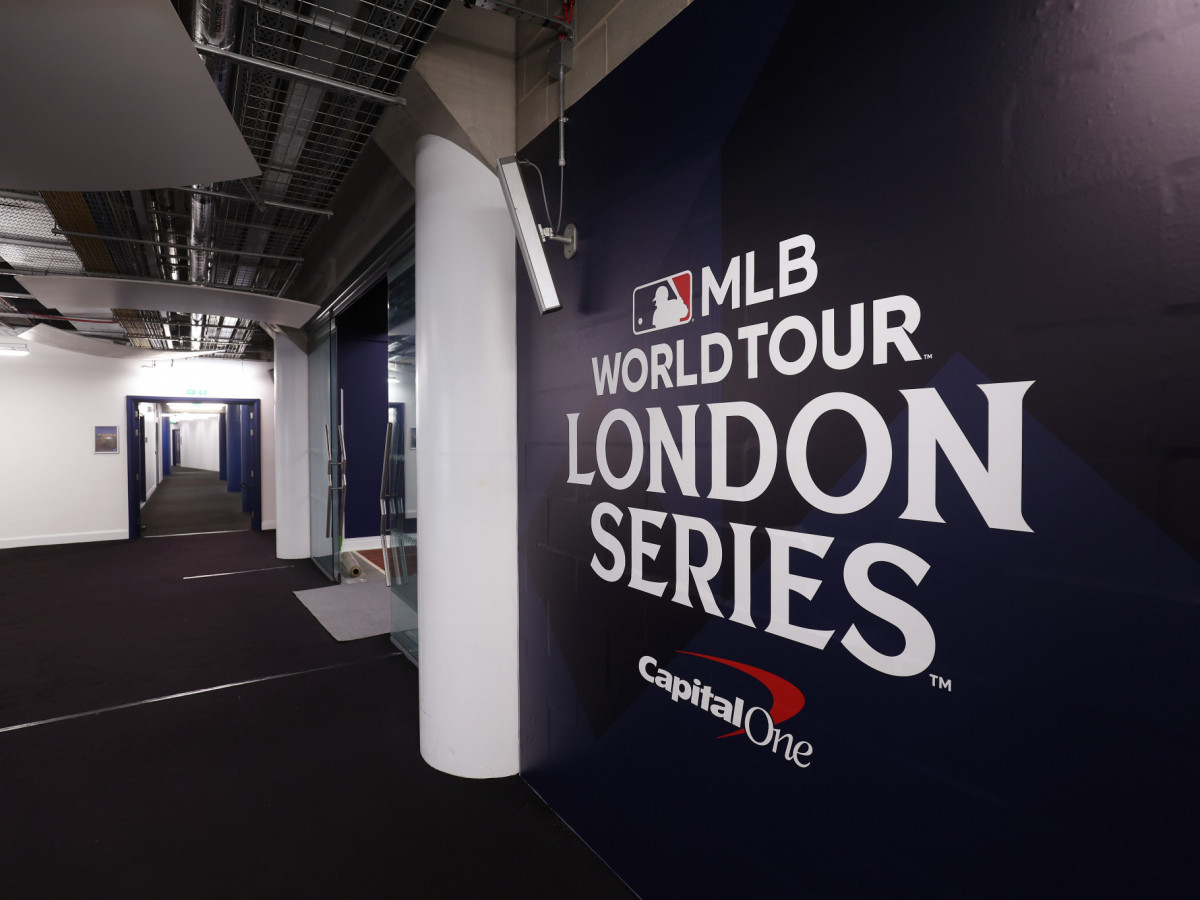 MLB World Tour 2024: London Series fan festival returns