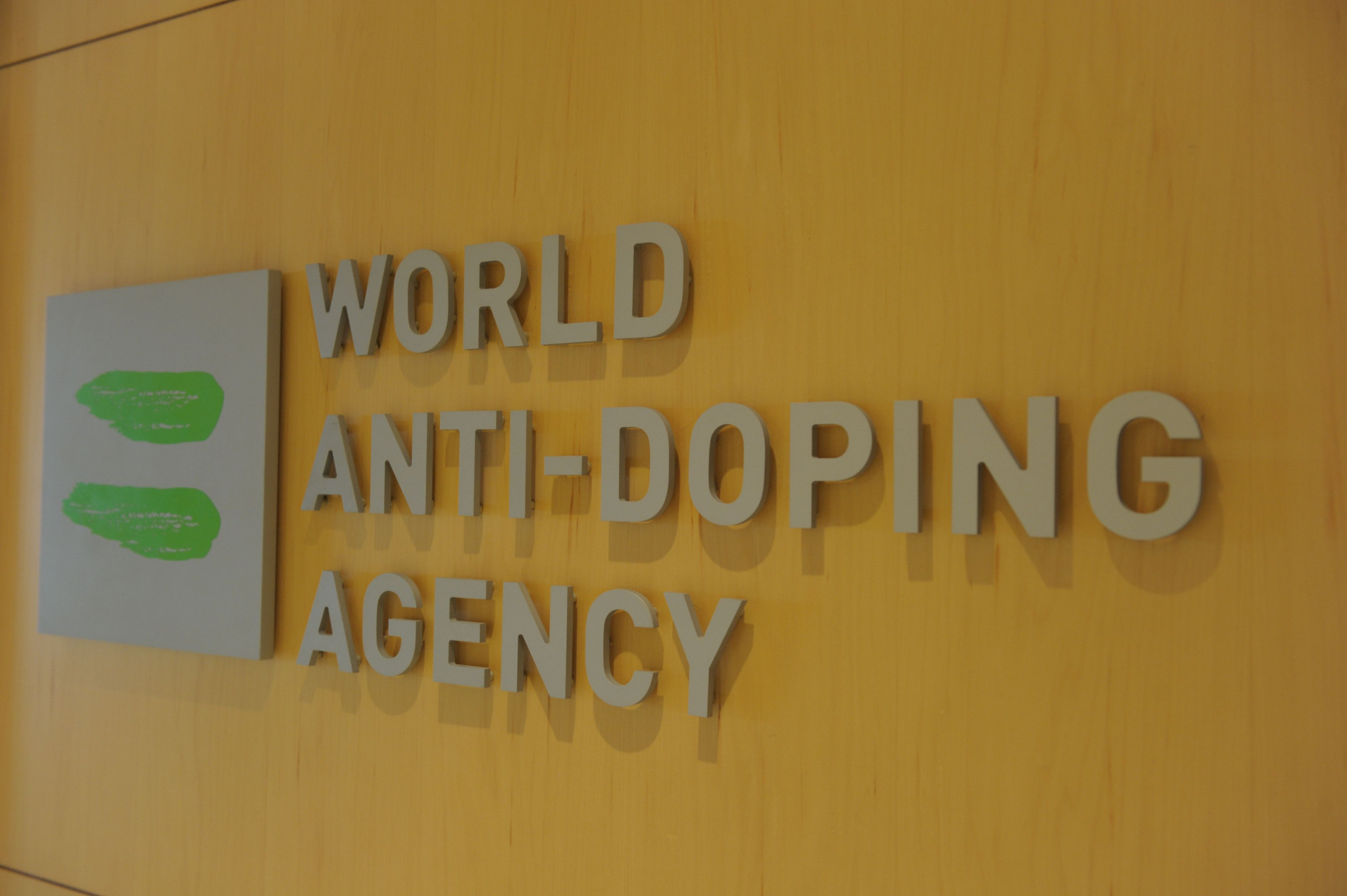 World Anti-Doping Code non-compliance list.