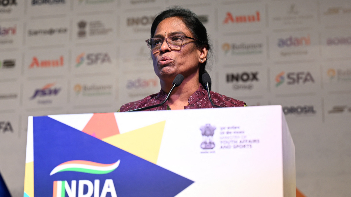 Indian Olympic Association President P.T. Usha clashes with Executive Committee