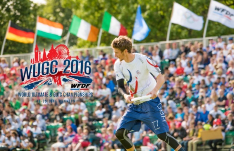Action is due to take place in the British capital from June 19 to 25 ©WUGC 2016