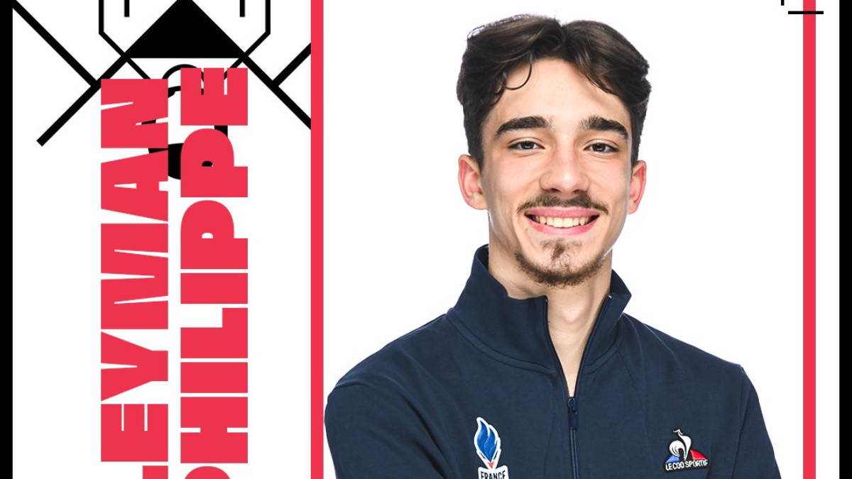 2022 Junior European champion and senior European silver medallist Souleyman Alaphilippe will compete in the -68 kg category. FFTKD