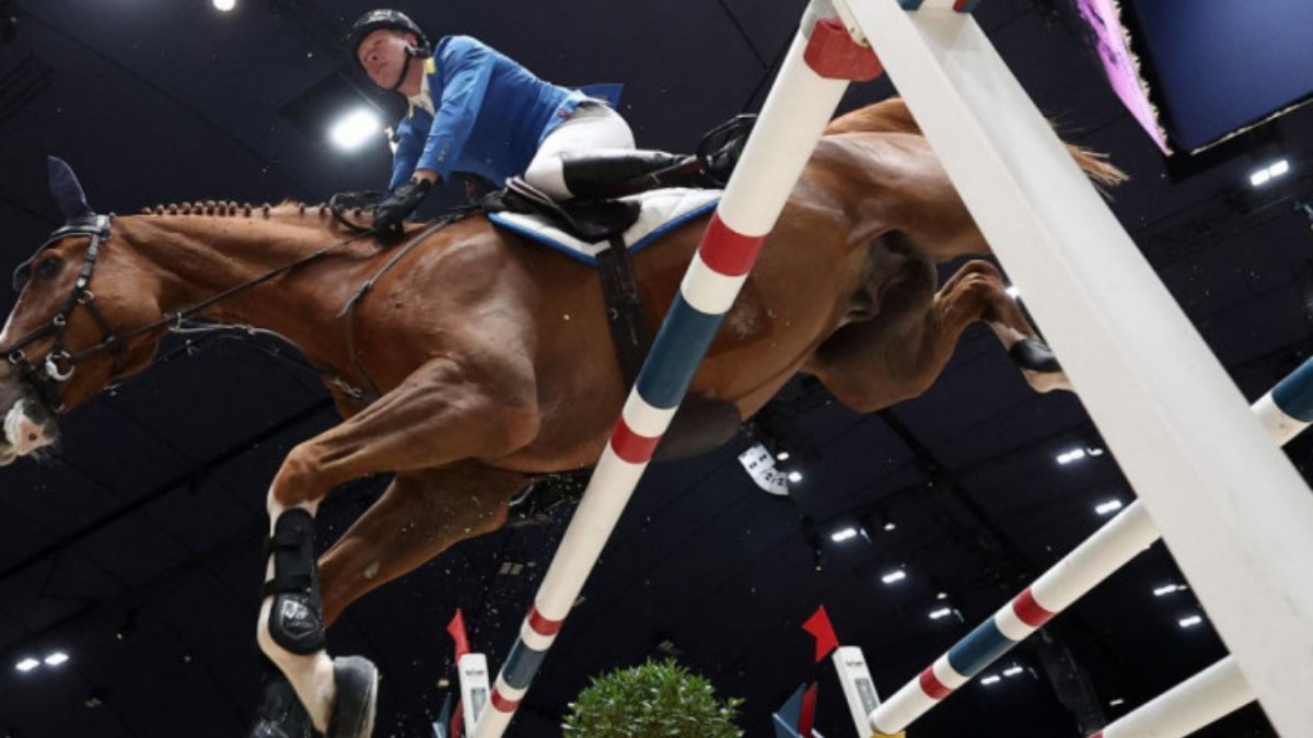 FEI Sports Forum discusses the 2025 European Championships and gender inequality. GETTY IMAGES