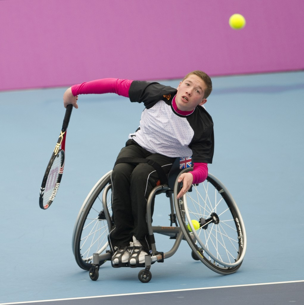 Britain win first men's World Group wheelchair tennis title