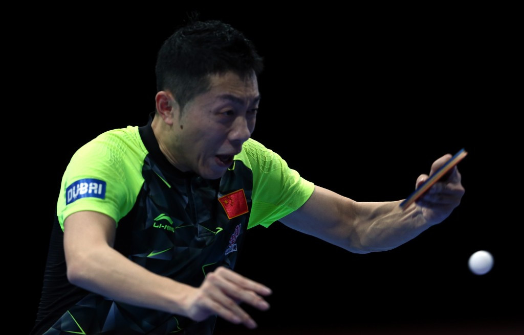 China ooze class to win all four semi-finals at Asian Cup table tennis