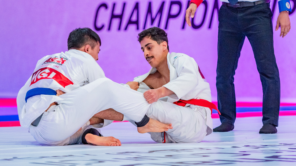 UAE claimed first place in Newaza discipline, Thailand topped the overall medal standings. ACTION UAE