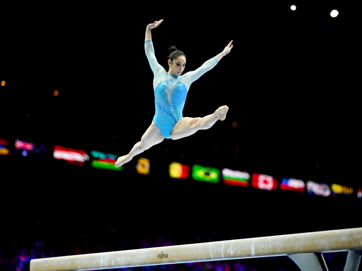 Roundup: Women's Gymnastics Championships in Europe and Asia
