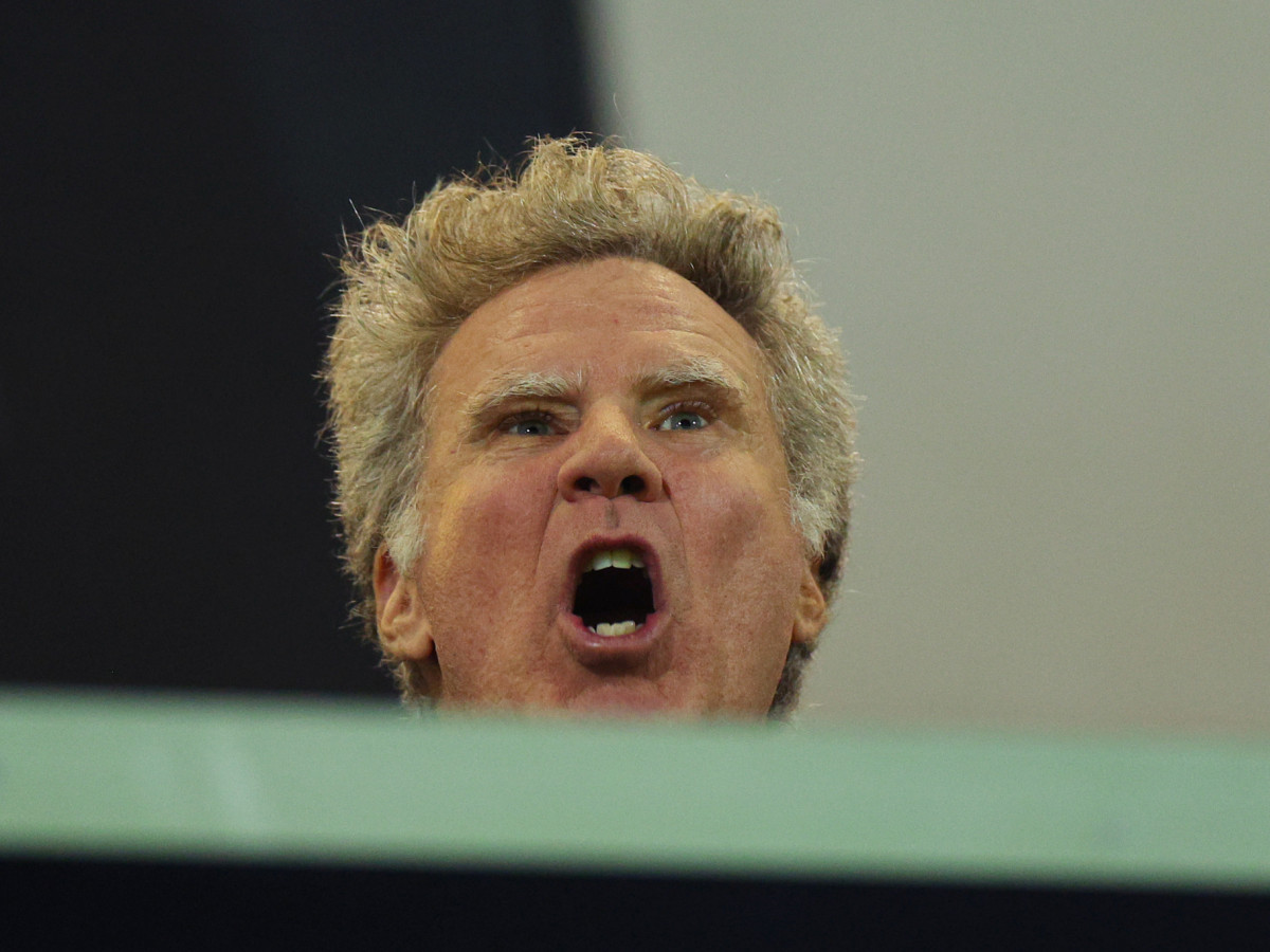 Hollywood star Will Ferrell to invest in Leeds United