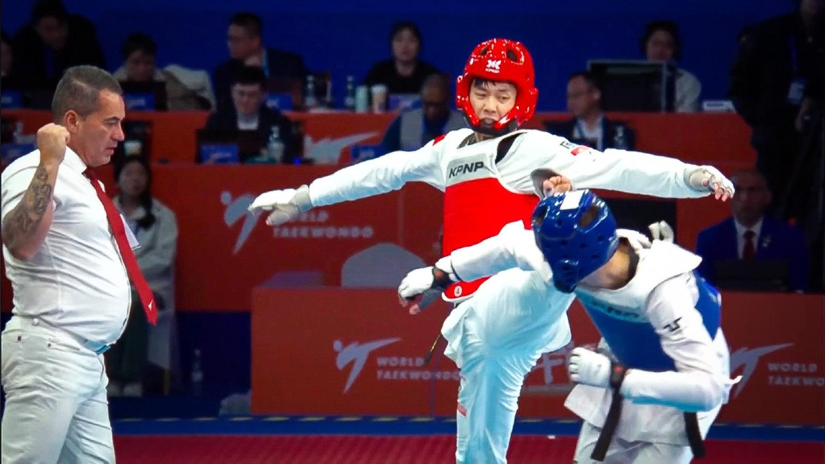 Hong Kong, Papua New Guinea and Fiji receive Taekwondo Olympic berths after quota reallocation