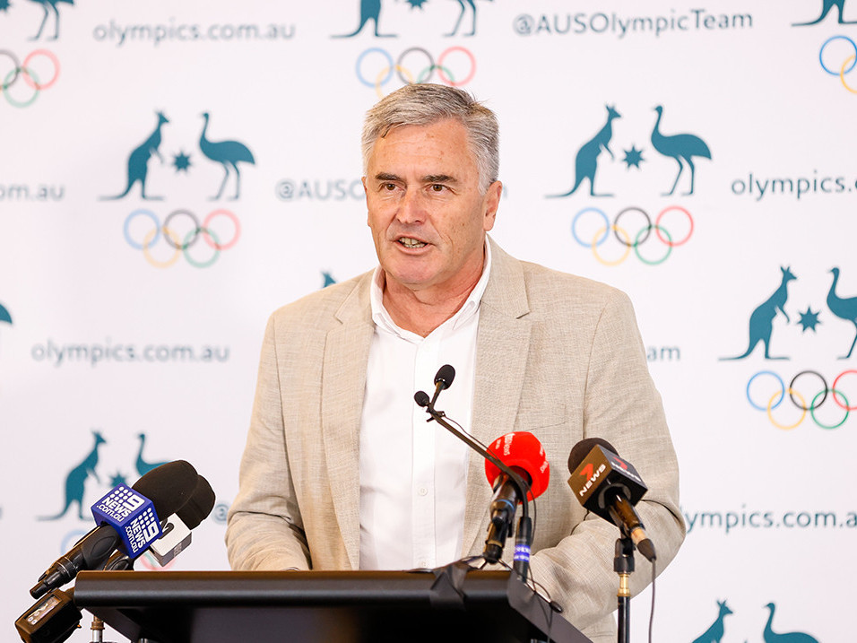 AOC: Aussies won’t be distracted by Chinese swimmers scandal