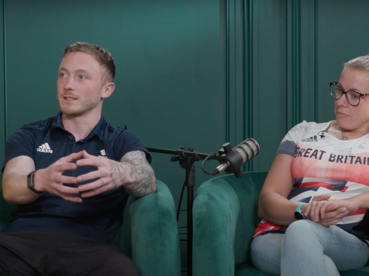 Hannah Cockroft and Nile Wilson: What makes a champion?