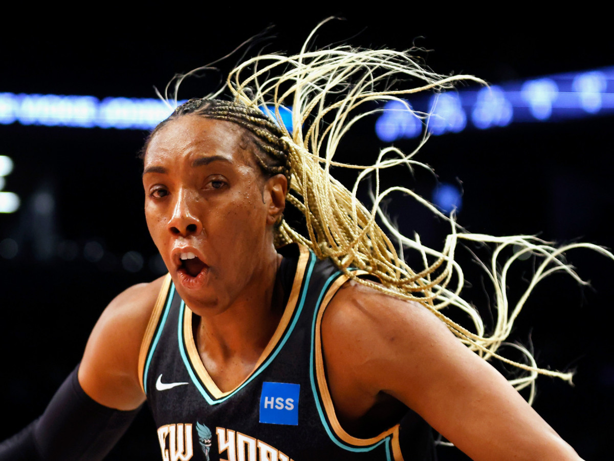 WNBA players among Americans competing in Russia following Brittney Griner's arrest