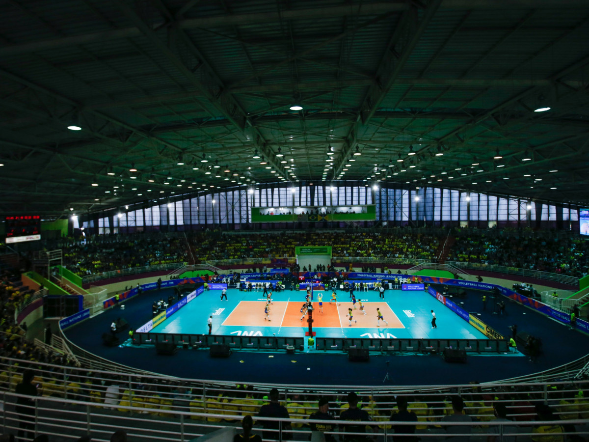 China and Philippines to host Volleyball Challenger Cup 2024