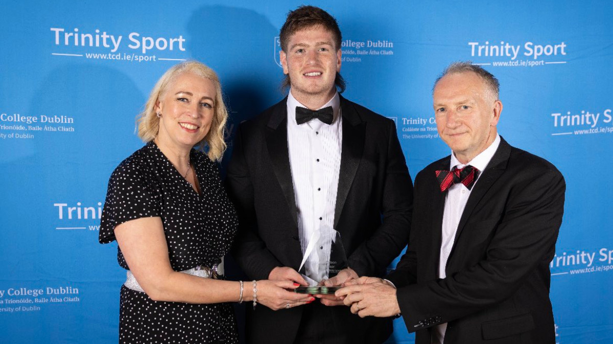 Trinity Sport Awards 2024 celebrate sporting excellence