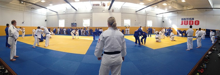 Action will take place at the British Judo Centre of Excellence in Walsall ©British Judo