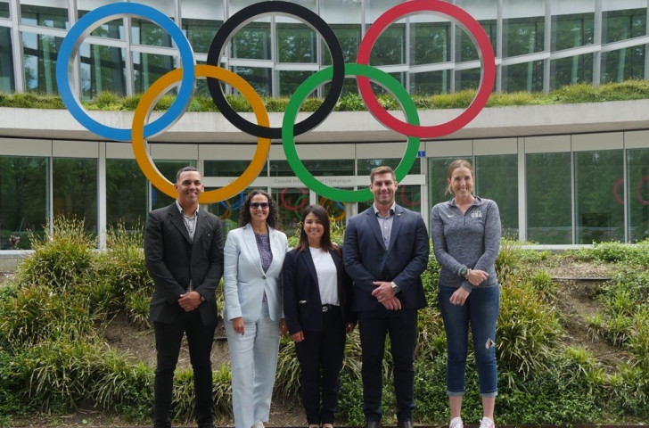 WBSC Player Summit at IOC: 350 players attend Olympic House meeting
