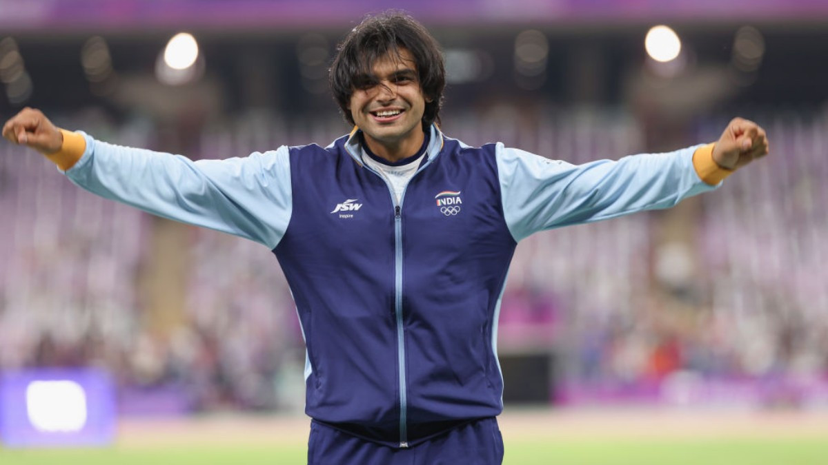 Neeraj Chopra wants to join the exclusive 90-meter club. GETTY IMAGES
