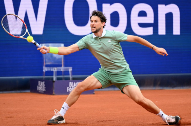Dominic Thiem, the winner of the US Open, announces his retirement from tennis