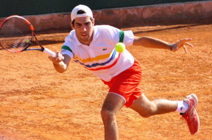 Argentine tennis player Agustín Torre banned for five years by Anti-Corruption. 'X' @torreagustin