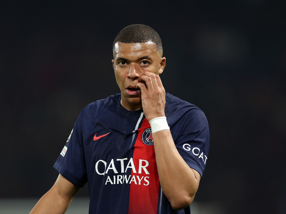 Kylian Mbappe confirms PSG exit, Olympic involvement uncertain
