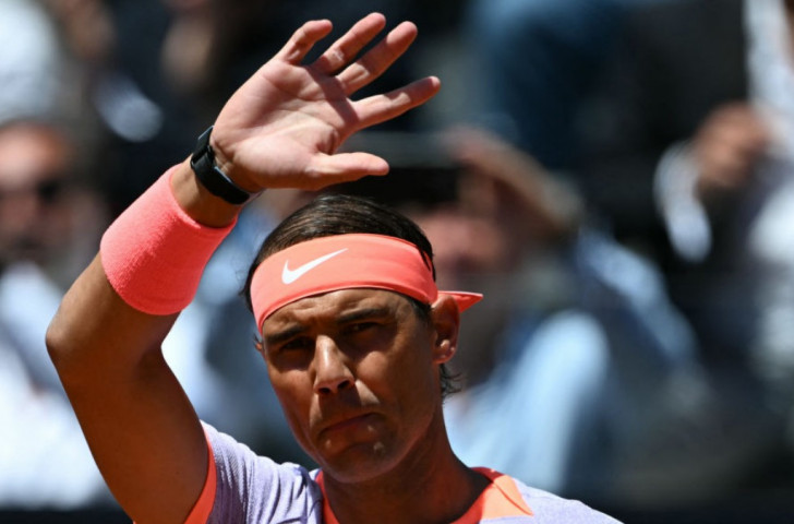 Paris gives Rafa Nadal double doubts