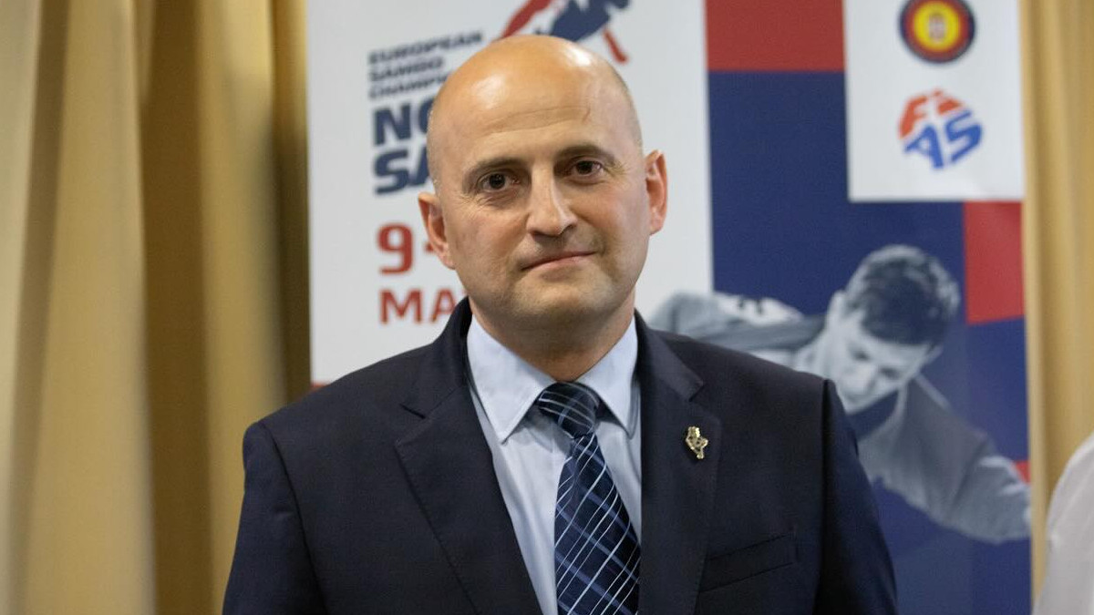 Mikael Hayrapetyan was elected vice-president of European Sambo Federation. ESF