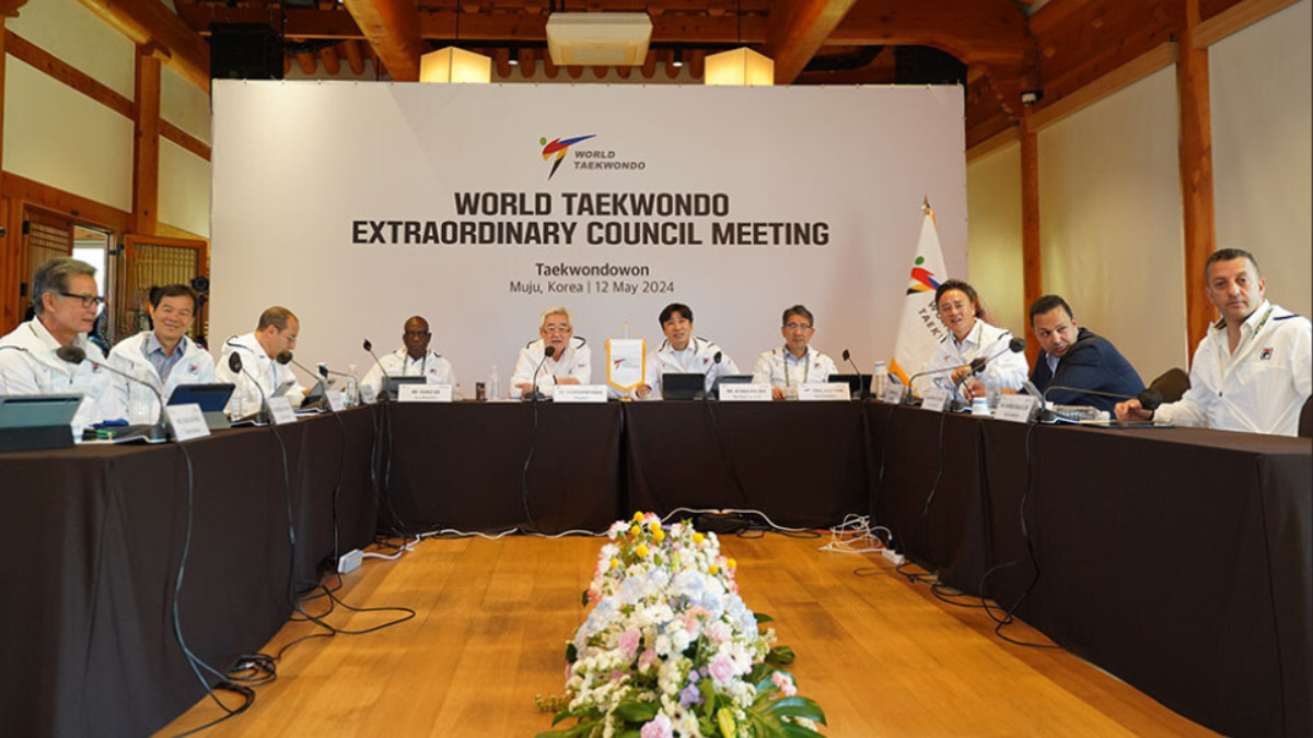 Taiyuan was awarded WT Grand Prix Final at the Extraordinary WT Council meeting