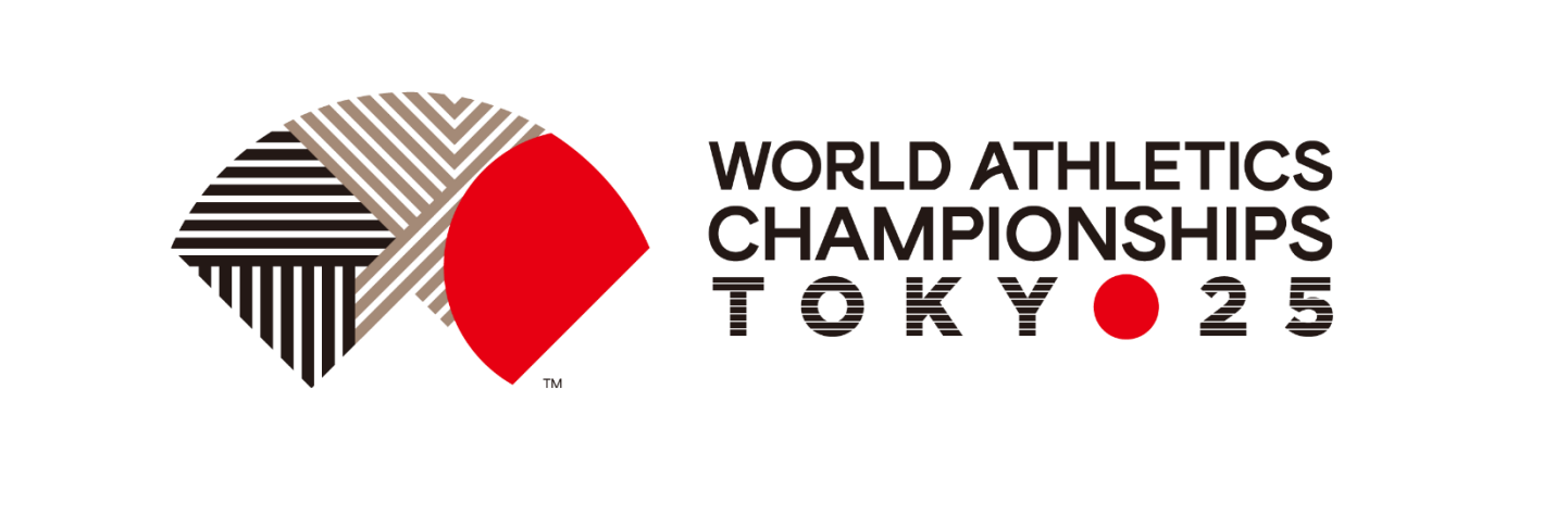 World Athletics Champions logo for Tokyo 2025 has been unveiled. WCH Tokyo 2025