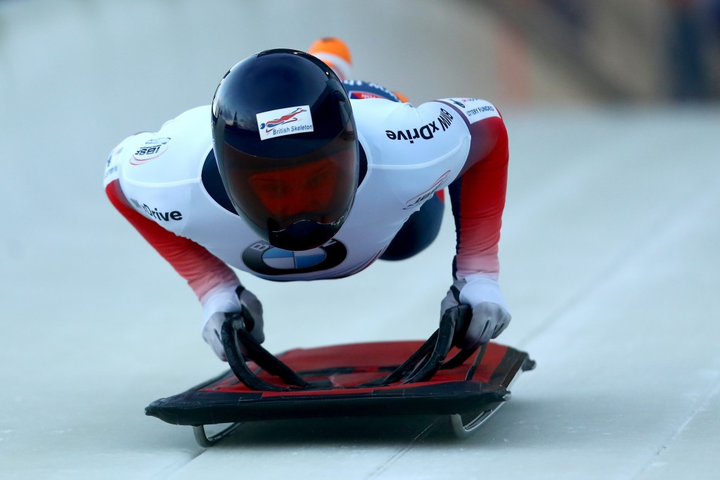 Britain's Swift retires from skeleton after almost a decade