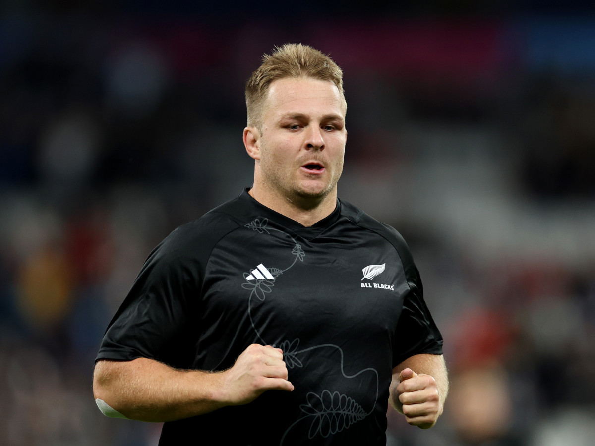 New Zealand rugby captain Sam Cane to retire from internationals