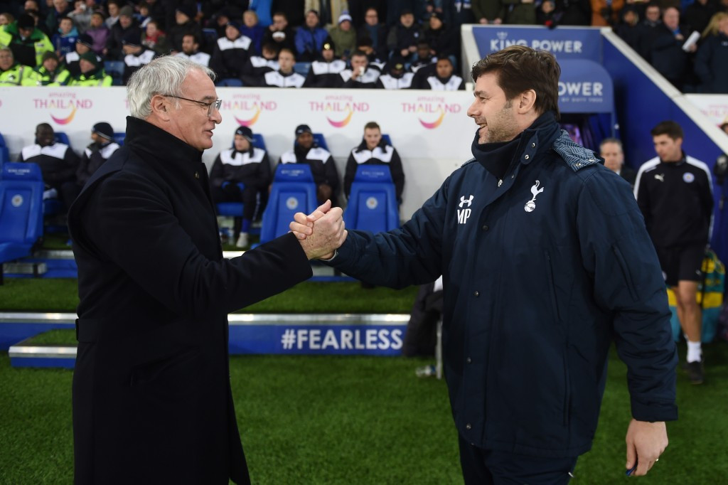 Claudio Ranieri and Mauricio Pochettino have been repeatedly praised by their own players for their methods