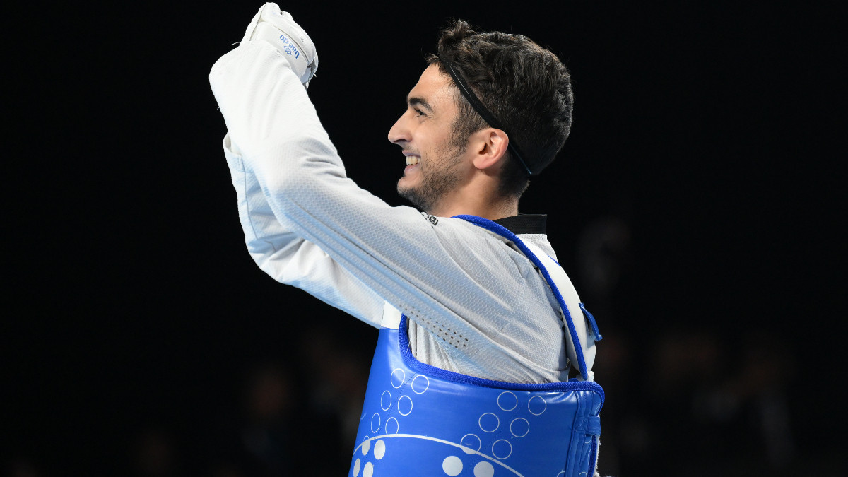 Paris 2024 Olympians shine at European Taekwondo Championships