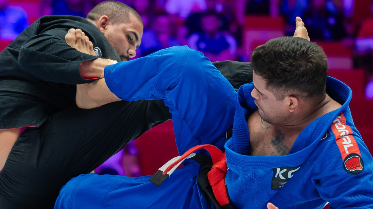 Commando Group tops medal table at Abu Dhabi Grand Slam Jiu-Jitsu World Tour . ACTION UAE