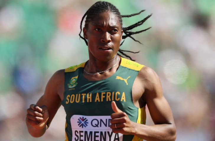 European Court of Human Rights holds Semenya's fate in hand. GETTY IMAGES