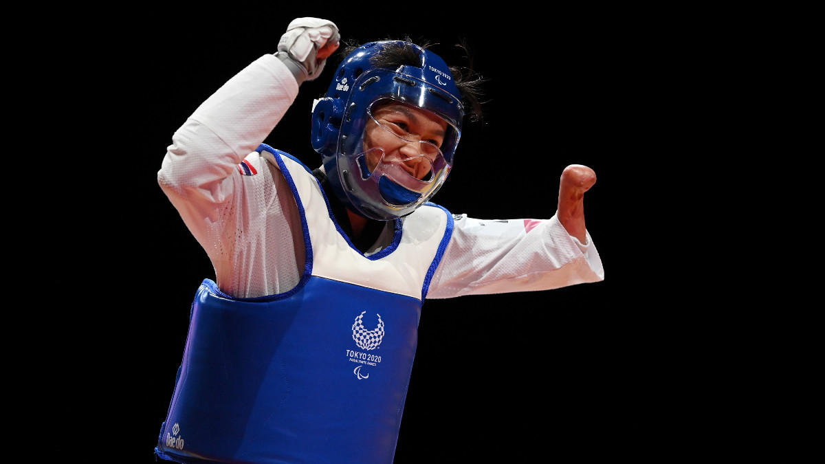 Taekwondo European Open Championships: Asian athletes win 4 gold medals