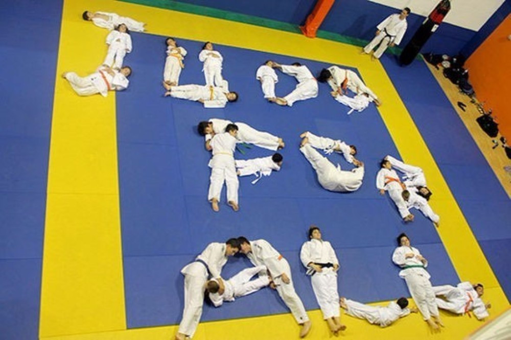 Judo for All was a previous theme of World Judo Day
