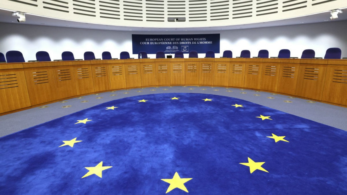 The European Court of Human Rights will deliver its verdict in about two months. GETTY IMAGES