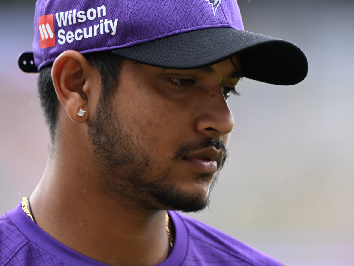 Sandeep Lamichhane: Nepal cricket star aquitted of rape