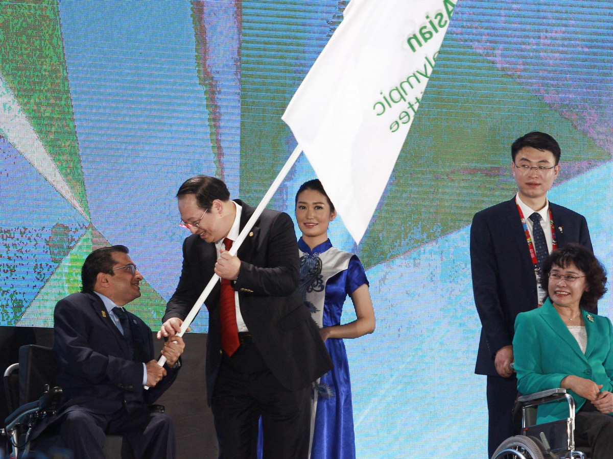 2025 Tashkent Asian Youth Para Games: Sports programme unveiled
