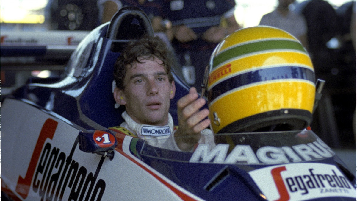 Silverstone to mark 30th anniversary of Ayrton Senna's death with special tribute.SILVERSTONEFESTIVAL