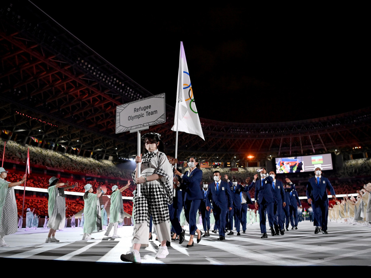 IOC launches "1 in 100 Million" ahead of Paris 2024