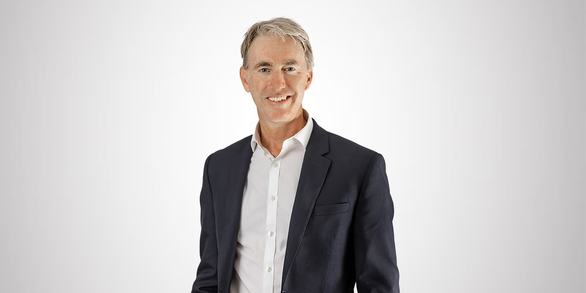 Simon Hollingsworth is the new Athletics Australia CEO. ATHLETICS AUSTRALIA