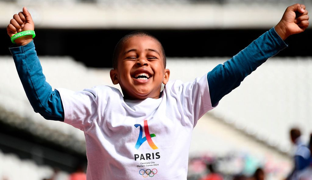 Paris 2024 to feature the first-ever Olympic Village nursery