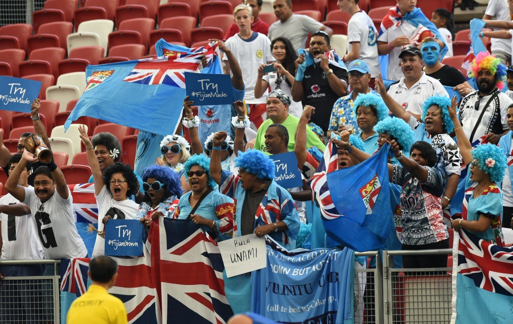 Rugby Sevens could provide Fiji with their first Olympic medal in Rio