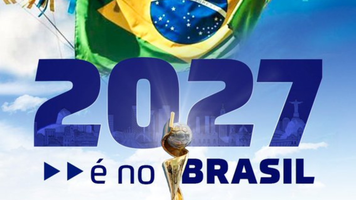 Brazil beat Europeans to host the Women's World Cup in 2027