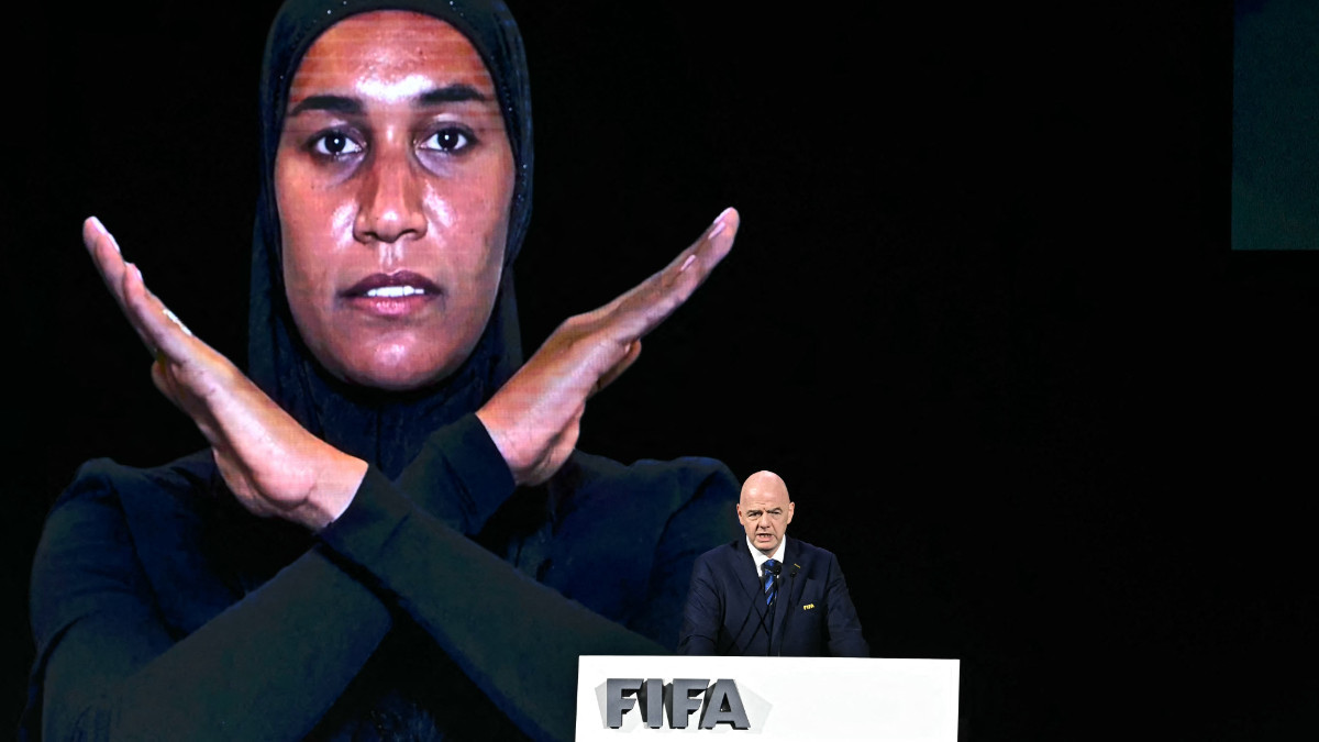 FIFA toughens stance against racism and proposes measures