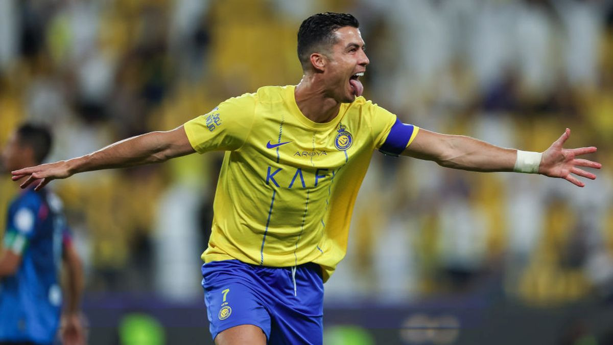 Cristiano Ronaldo tops list of world's highest paid athletes