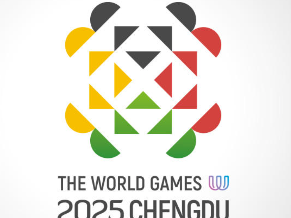 Chengdu 2025 reveals logo for 12th World Games