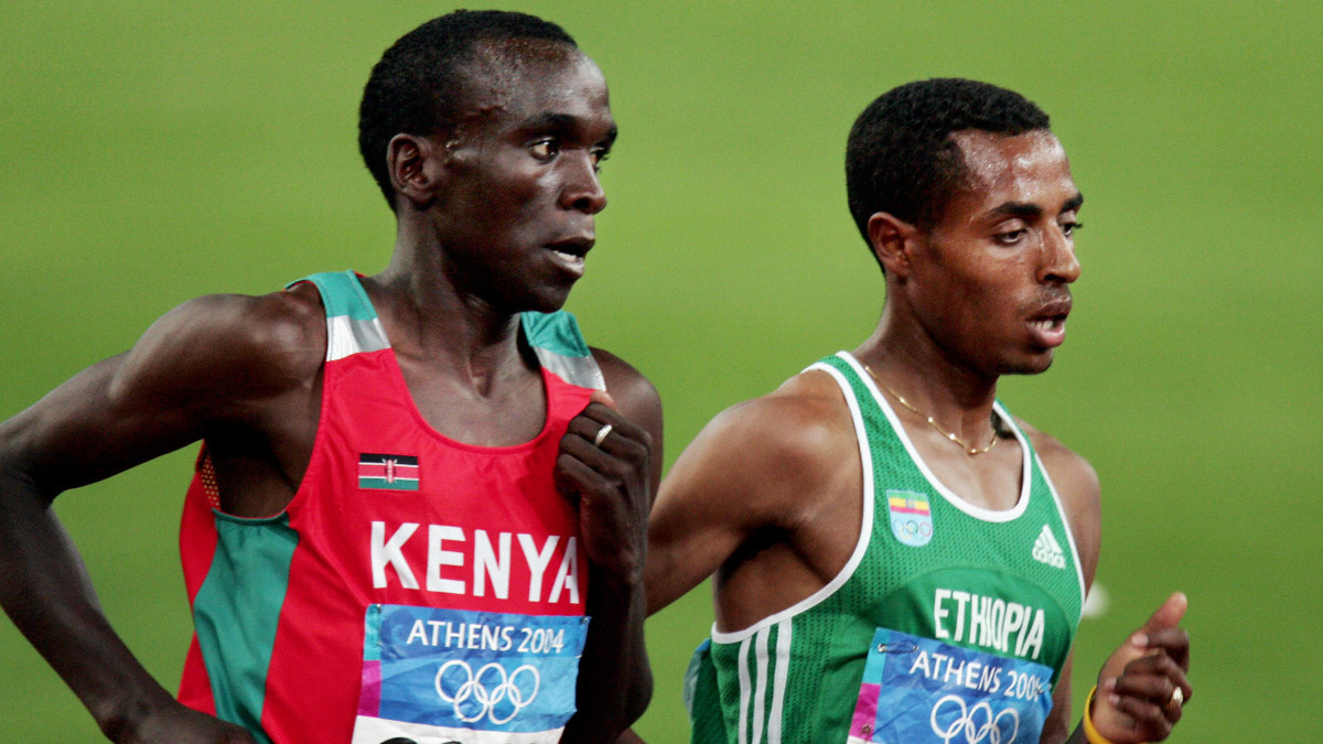 Paris 2024: Kenenisa Bekele to meet Eliud Kipchoge again in marathon