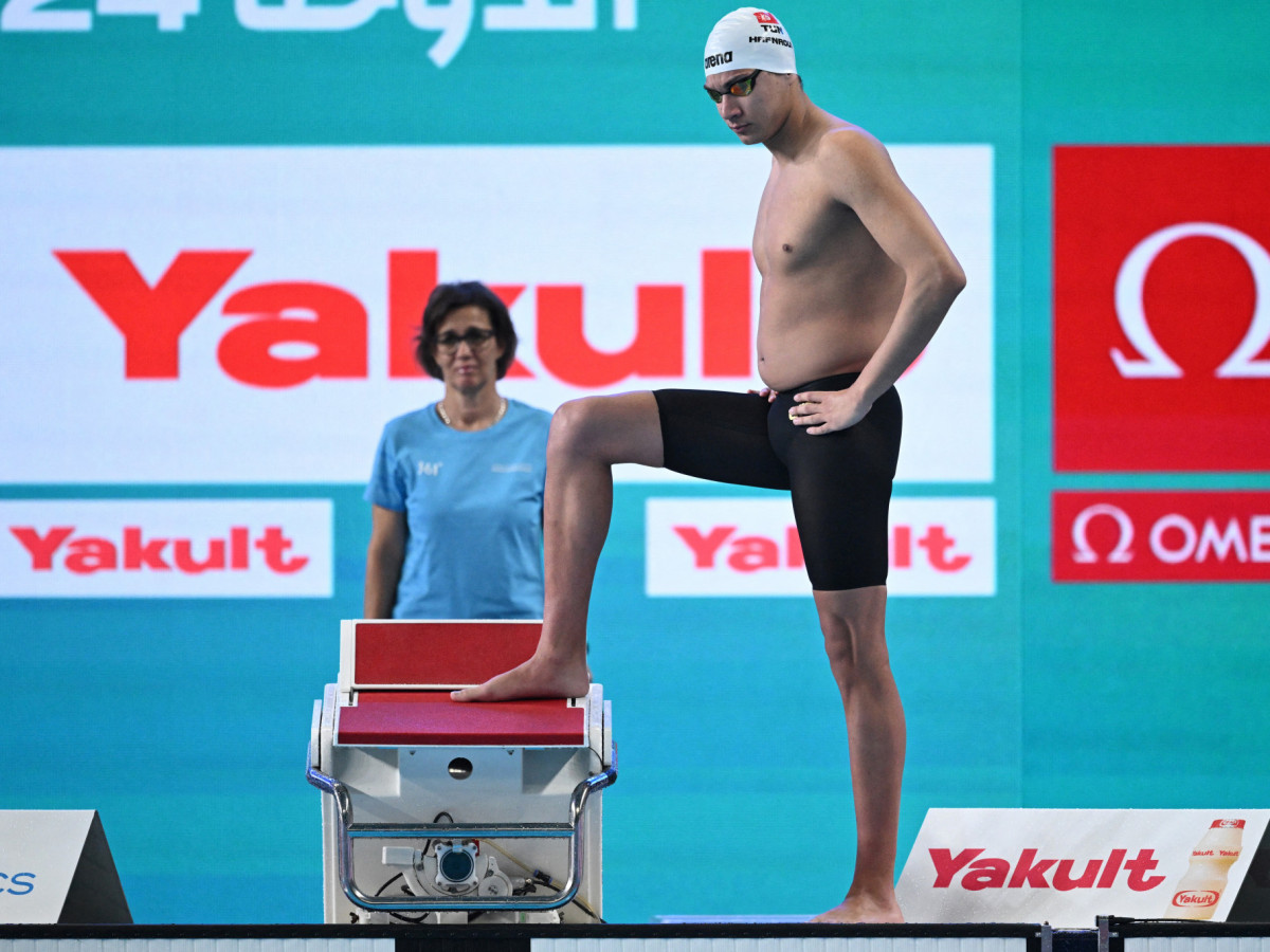 World Aquatics announces new elections for Tunisian swimming federation