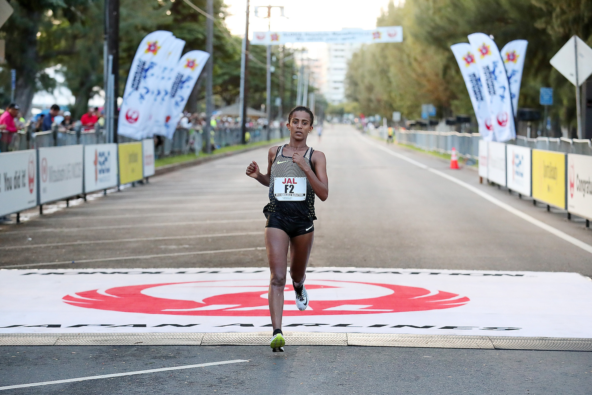 Rightful 2014 Boston Marathon winner finally receives prize money